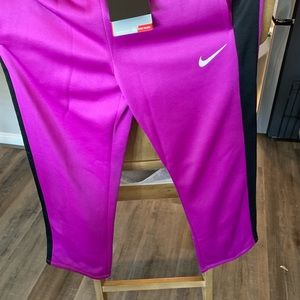 Nike brand new girlsWarm up jacket